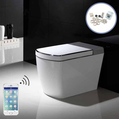 NdFeB applications of intelligent home